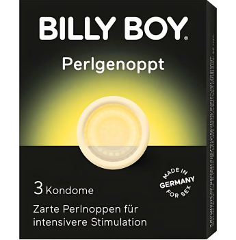 BILLY BOY - Perlgenoppt 3er